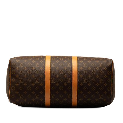 Louis Vuitton Monogram Keepall 50