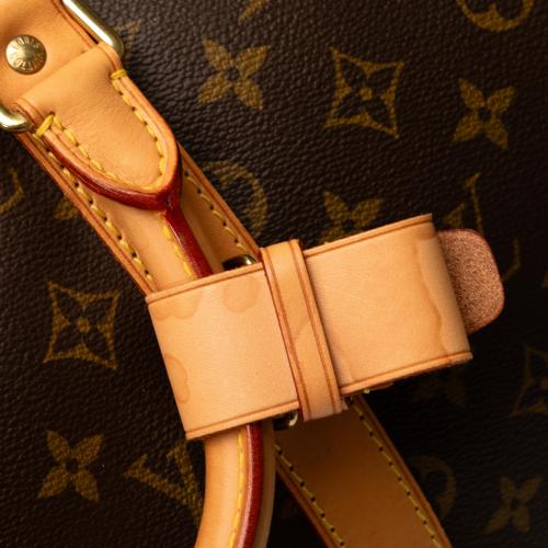 Louis Vuitton Monogram Keepall 50