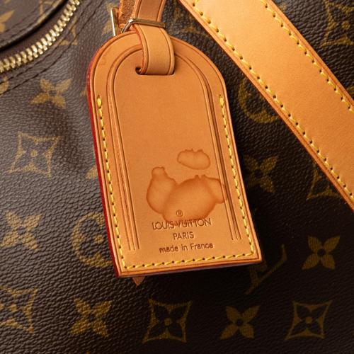 Louis Vuitton Monogram Keepall 50