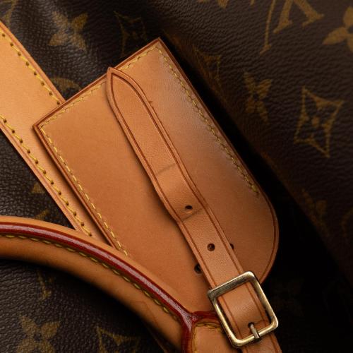 Louis Vuitton Monogram Keepall 50