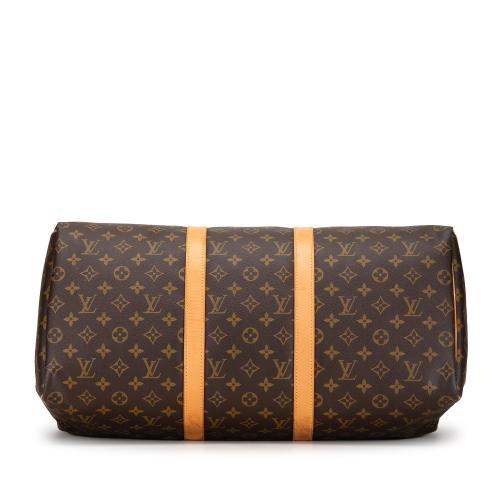 Louis Vuitton Monogram Keepall 50