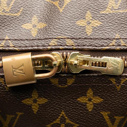 Louis Vuitton Monogram Keepall 50