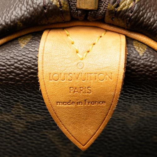 Louis Vuitton Monogram Keepall 50