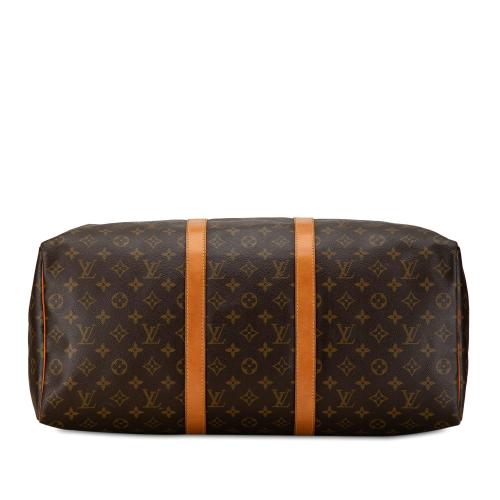 Louis Vuitton Monogram Keepall 50