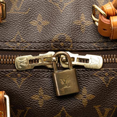 Louis Vuitton Monogram Keepall 50