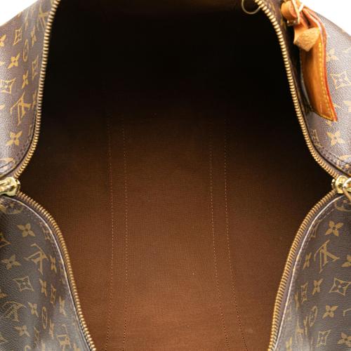 Louis Vuitton Monogram Keepall 50