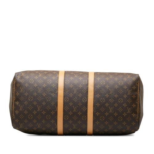 Louis Vuitton Monogram Keepall 55