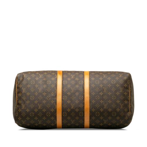 Louis Vuitton Monogram Keepall 55