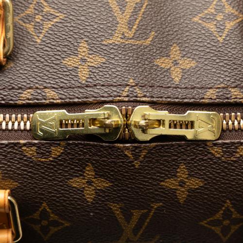 Louis Vuitton Monogram Keepall 55