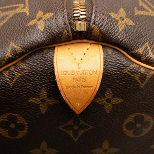 Louis Vuitton Monogram Keepall 55