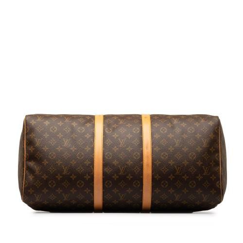 Louis Vuitton Monogram Keepall 55