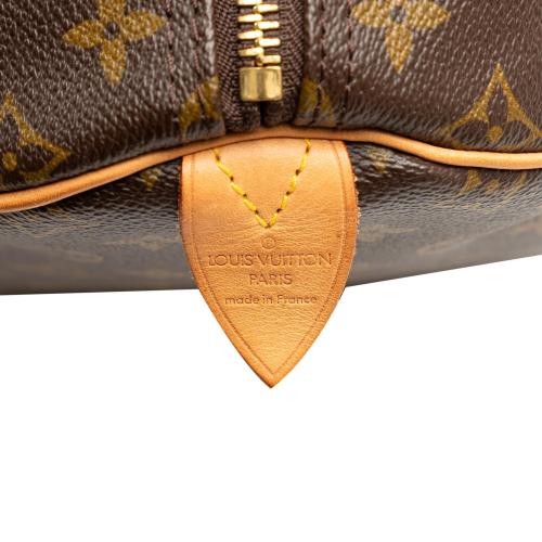 Louis Vuitton Monogram Keepall 55