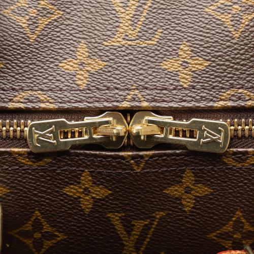 Louis Vuitton Monogram Keepall 55