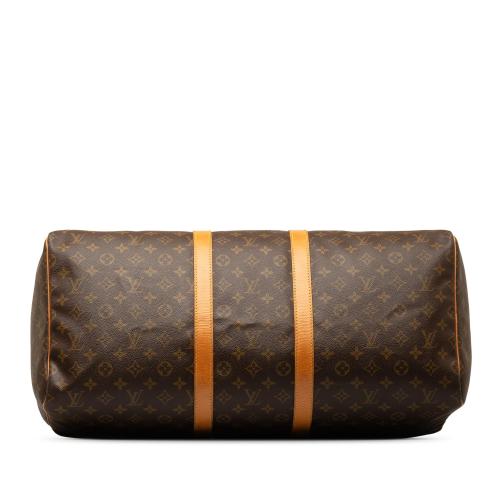 Louis Vuitton Monogram Keepall 55