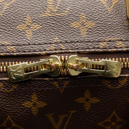 Louis Vuitton Monogram Keepall 55