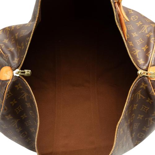 Louis Vuitton Monogram Keepall 55