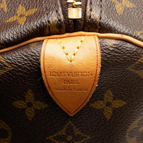 Louis Vuitton Monogram Keepall 55