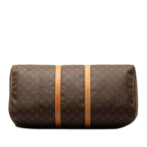 Louis Vuitton Monogram Keepall 55