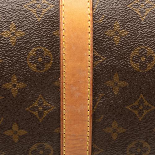 Louis Vuitton Monogram Keepall 55