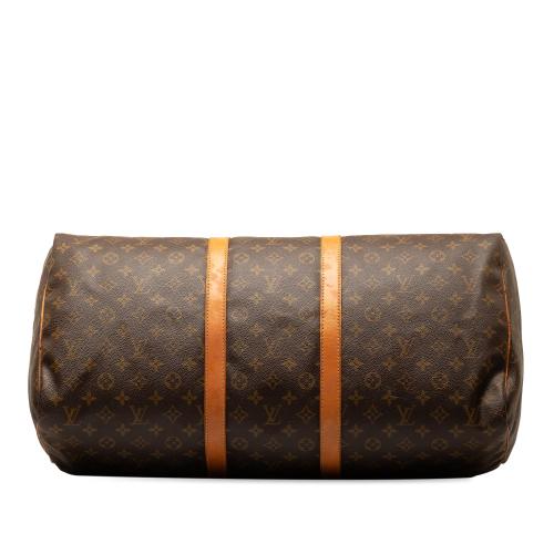 Louis Vuitton Monogram Keepall 55