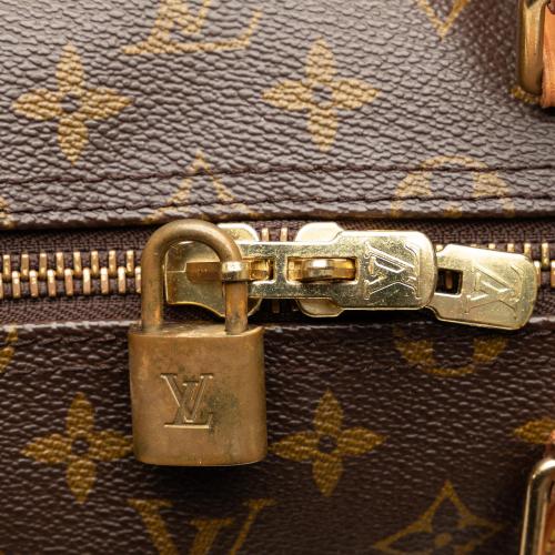 Louis Vuitton Monogram Keepall 55