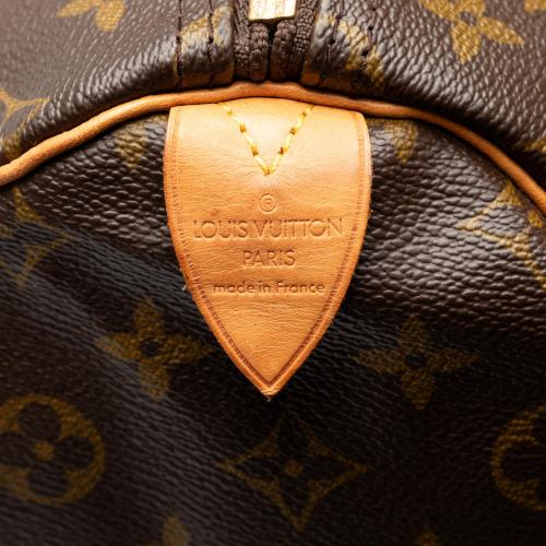 Louis Vuitton Monogram Keepall 55