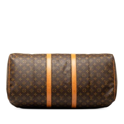 Louis Vuitton Monogram Keepall 55