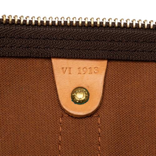 Louis Vuitton Monogram Keepall 55