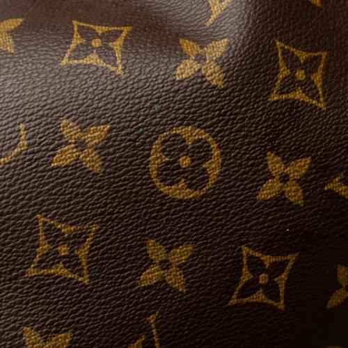 Louis Vuitton Monogram Keepall 55