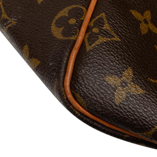 Louis Vuitton Monogram Keepall 55