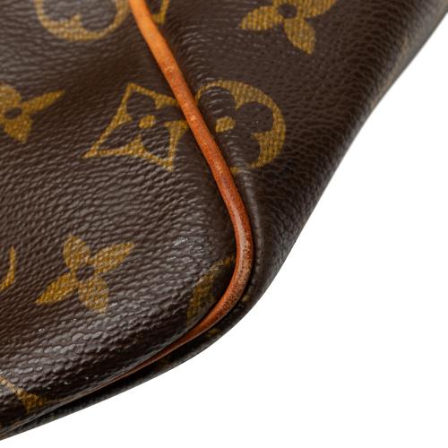 Louis Vuitton Monogram Keepall 55