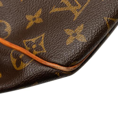 Louis Vuitton Monogram Keepall 55