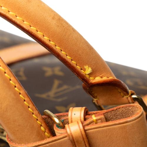 Louis Vuitton Monogram Keepall 55