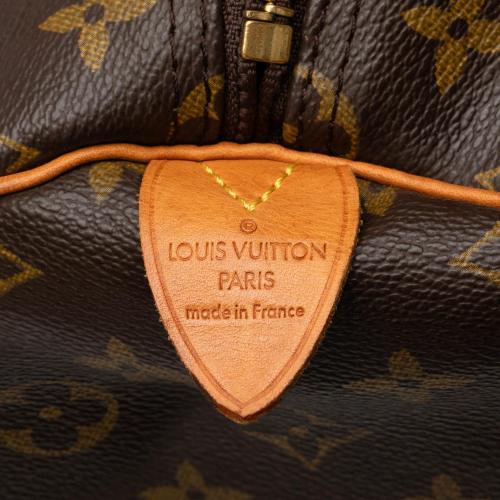 Louis Vuitton Monogram Keepall 55