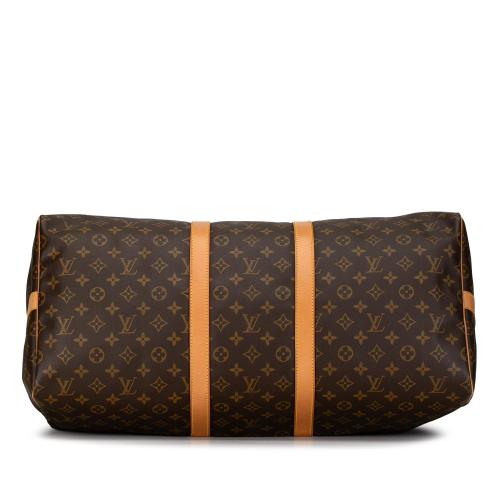 Louis Vuitton Monogram Keepall 55