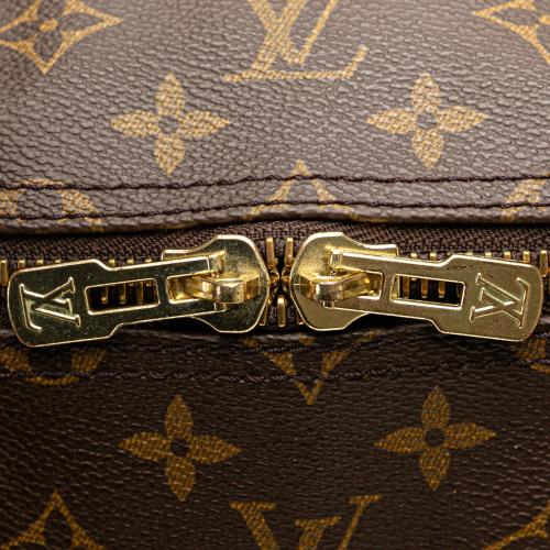 Louis Vuitton Monogram Keepall 55