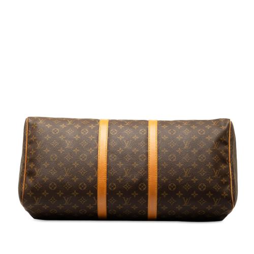 Louis Vuitton Monogram Keepall 55