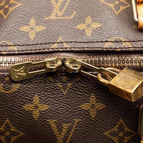 Louis Vuitton Monogram Keepall 55