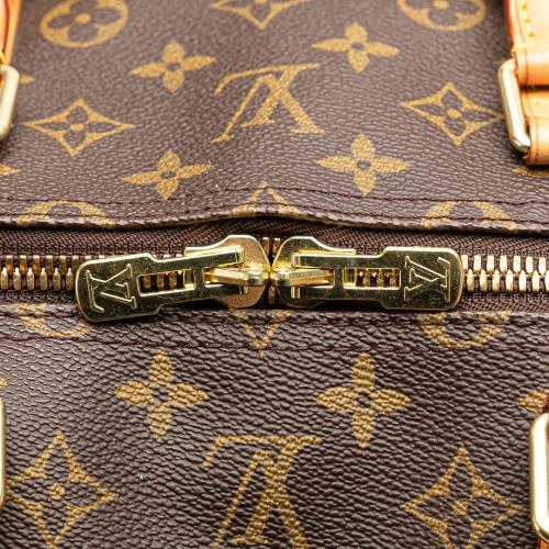 Louis Vuitton Monogram Keepall 55