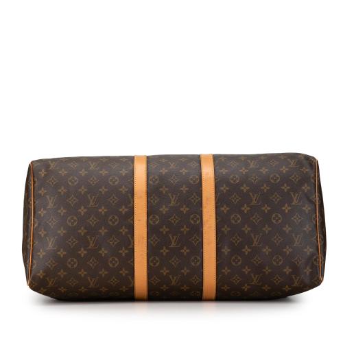 Louis Vuitton Monogram Keepall 55