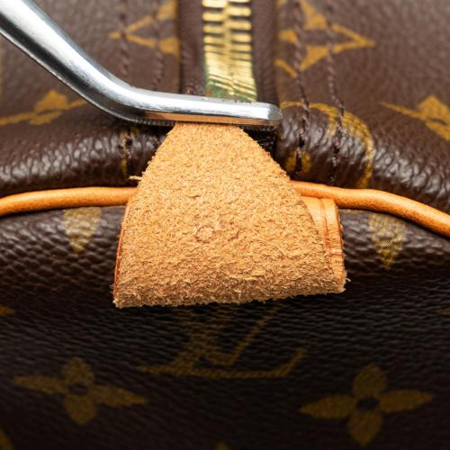 Louis Vuitton Monogram Keepall 55