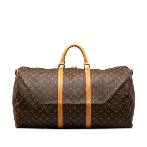 Louis Vuitton Monogram Keepall 60