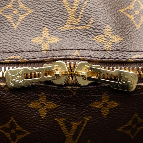 Louis Vuitton Monogram Keepall 60