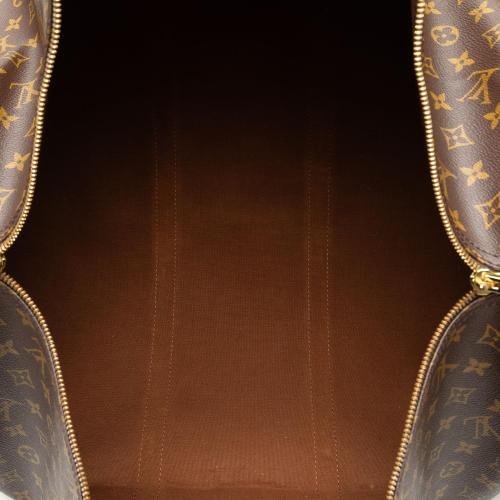 Louis Vuitton Monogram Keepall 60