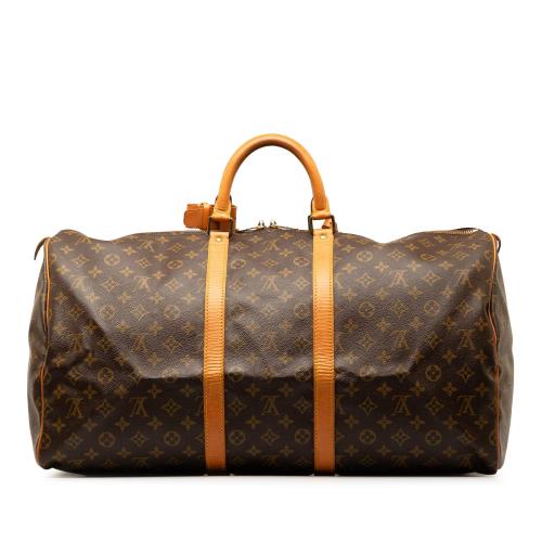 Louis Vuitton Monogram Keepall 60