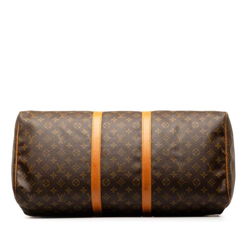 Louis Vuitton Monogram Keepall 60