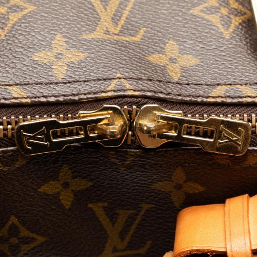 Louis Vuitton Monogram Keepall 60