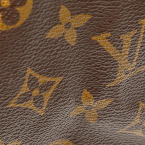 Louis Vuitton Monogram Keepall 60