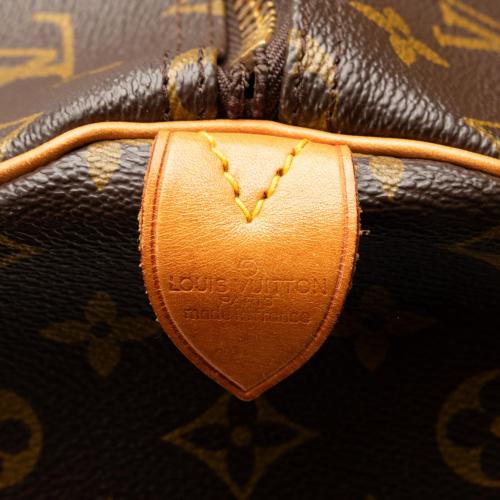 Louis Vuitton Monogram Keepall 60