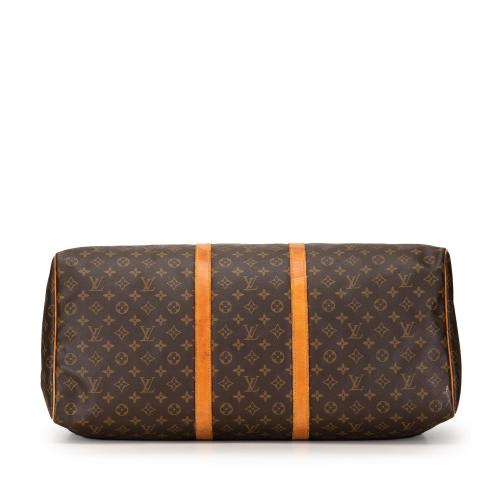 Louis Vuitton Monogram Keepall 60